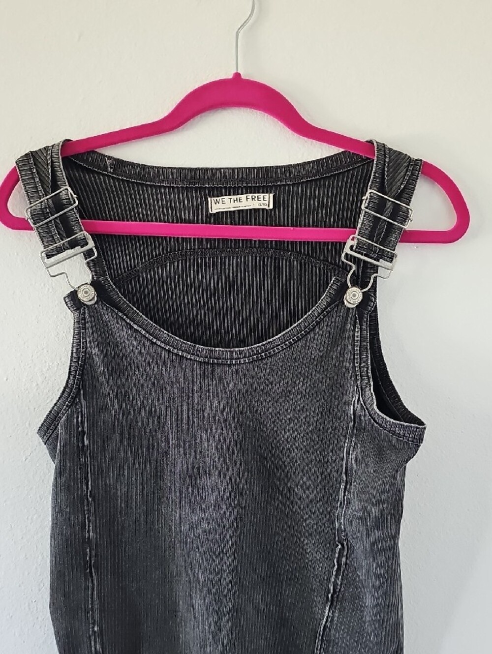 ●●WE THE FREE TANK TOP SIZE XL NWOT●● - Picture 3 of 6